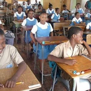 Help Ship over 8,000 School Desks and Chairs to Jamaica
