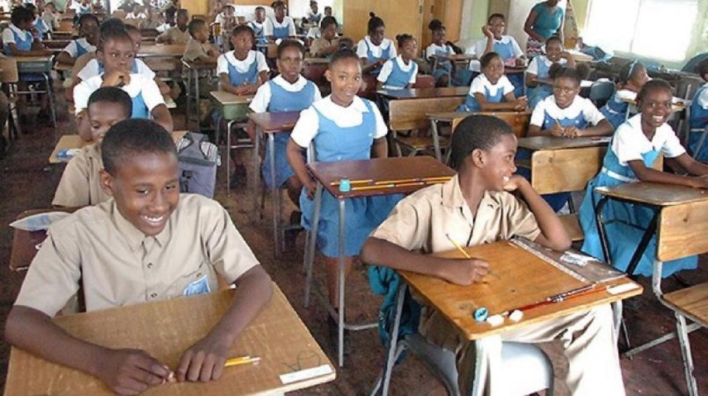 Help Ship over 8,000 School Desks and Chairs to Jamaica